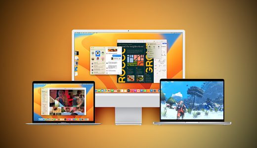 macOS Venturaの「システム設定」はここが変わった！