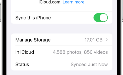 icloud 写真 保存方法