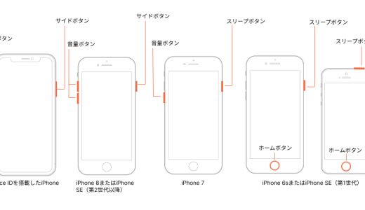 iphone14 再起動方法